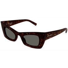 Load image into Gallery viewer, Saint Laurent Paris Sunglasses, Model: SL702 Colour: 002