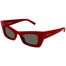 Load image into Gallery viewer, Saint Laurent Paris Sunglasses, Model: SL702 Colour: 004