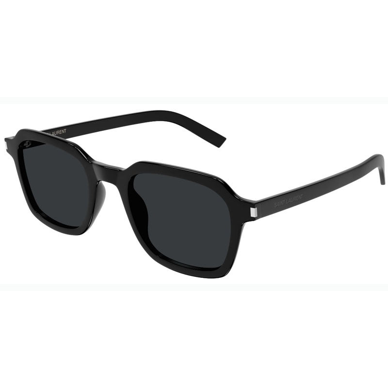 Saint Laurent Paris Sunglasses, Model: SL715SLIM Colour: 001