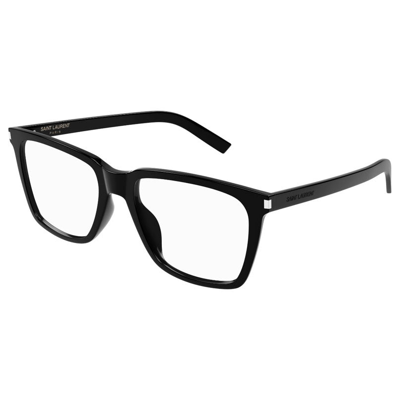 Saint Laurent Paris Eyeglasses, Model: SL717SLIM Colour: 001