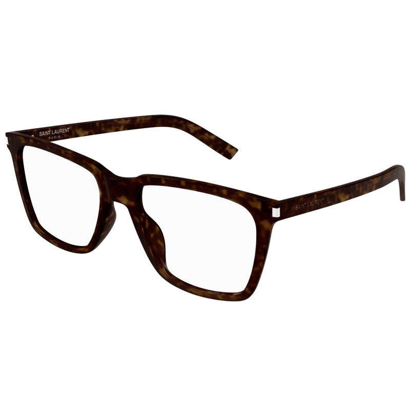 Saint Laurent Paris Eyeglasses, Model: SL717SLIM Colour: 002