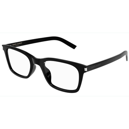 Saint Laurent Paris Eyeglasses, Model: SL718SLIM Colour: 001