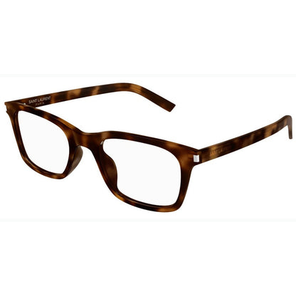 Saint Laurent Paris Eyeglasses, Model: SL718SLIM Colour: 003