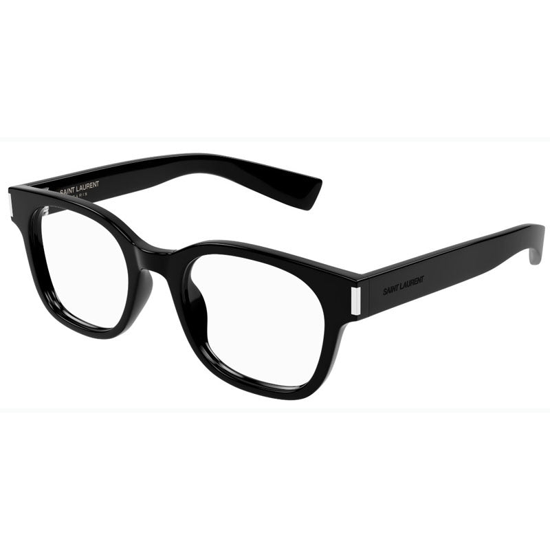 Saint Laurent Paris Eyeglasses, Model: SL722 Colour: 001