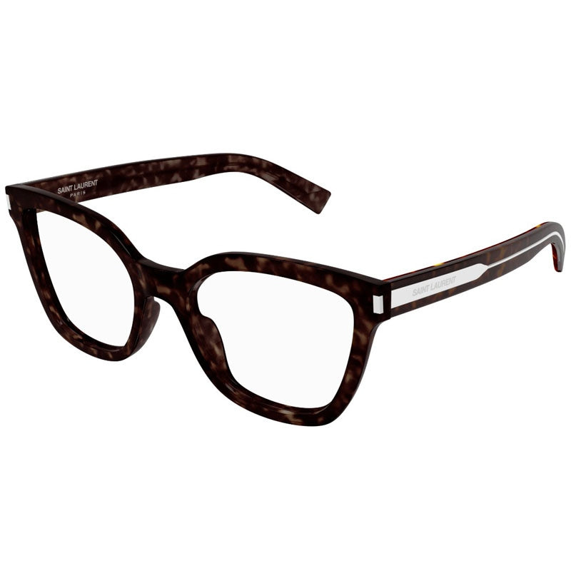 Saint Laurent Paris Eyeglasses, Model: SL748 Colour: 002