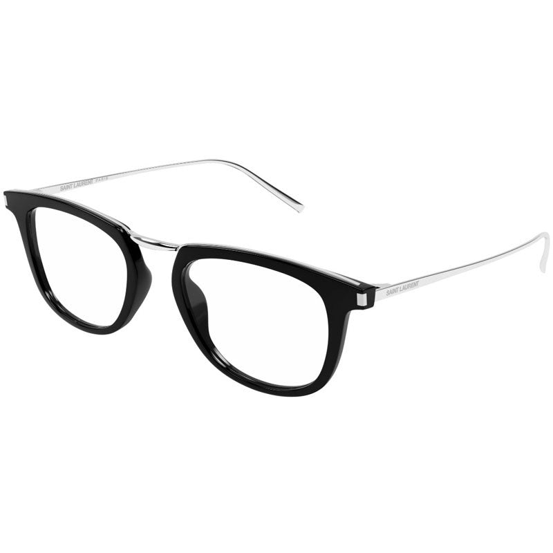 Saint Laurent Paris Eyeglasses, Model: SL753OPT Colour: 001