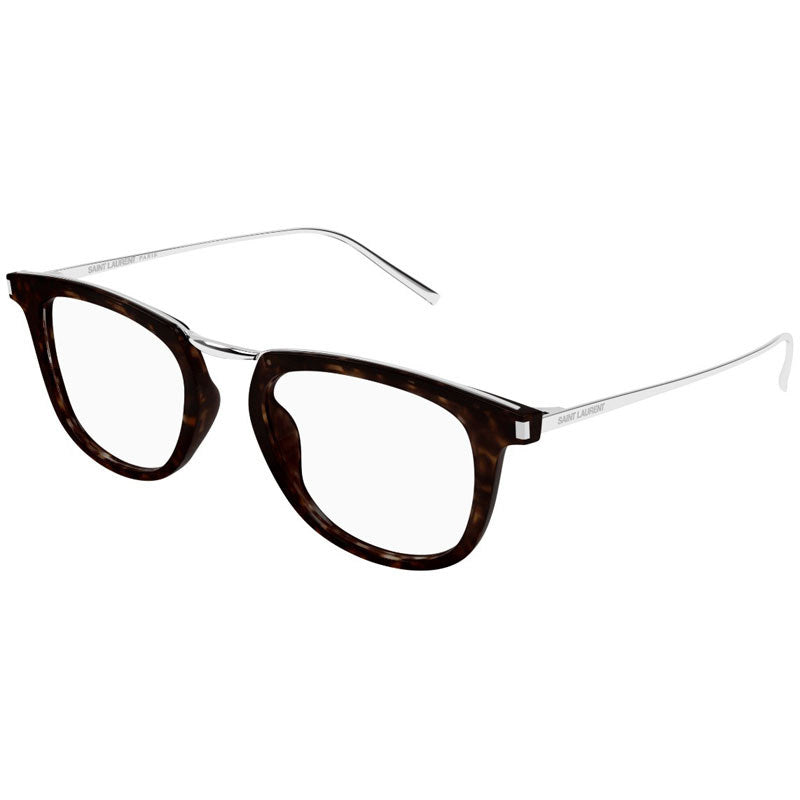 Saint Laurent Paris Eyeglasses, Model: SL753OPT Colour: 002