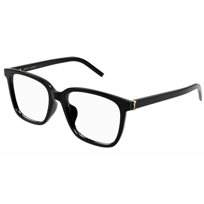 Saint Laurent Paris Eyeglasses, Model: SLM142F Colour: 001