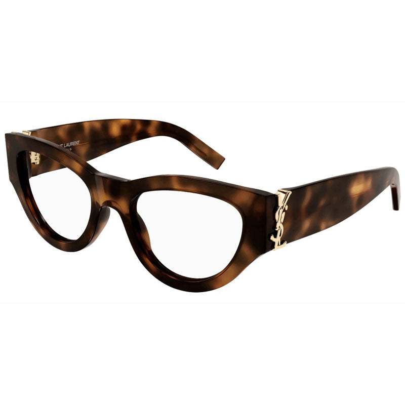 Saint Laurent Paris Eyeglasses, Model: SLM94OPT Colour: 002