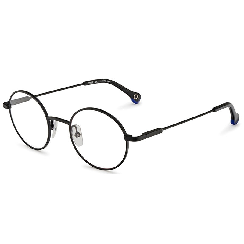 Etnia Barcelona Eyeglasses, Model: Smile Colour: BK