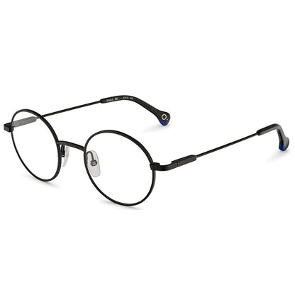 Etnia Barcelona Eyeglasses, Model: Smile Colour: BK