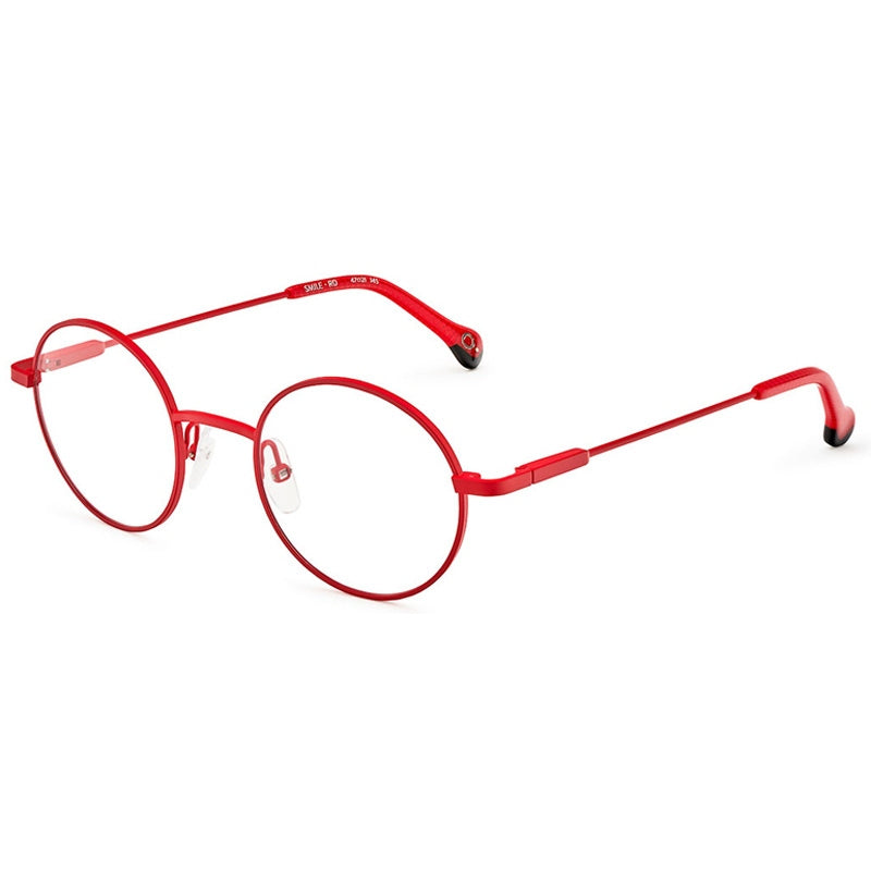 Etnia Barcelona Eyeglasses, Model: Smile Colour: RD