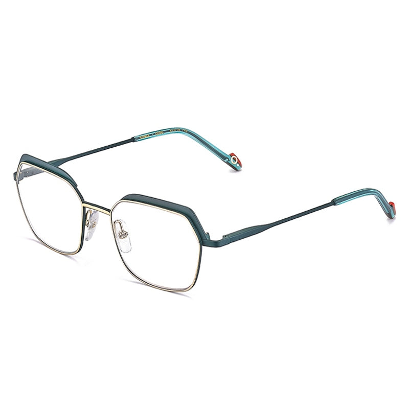 Etnia Barcelona Eyeglasses, Model: Sonia Colour: GDBL