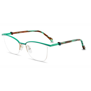 Etnia Barcelona Eyeglasses, Model: Sora Colour: TQPT