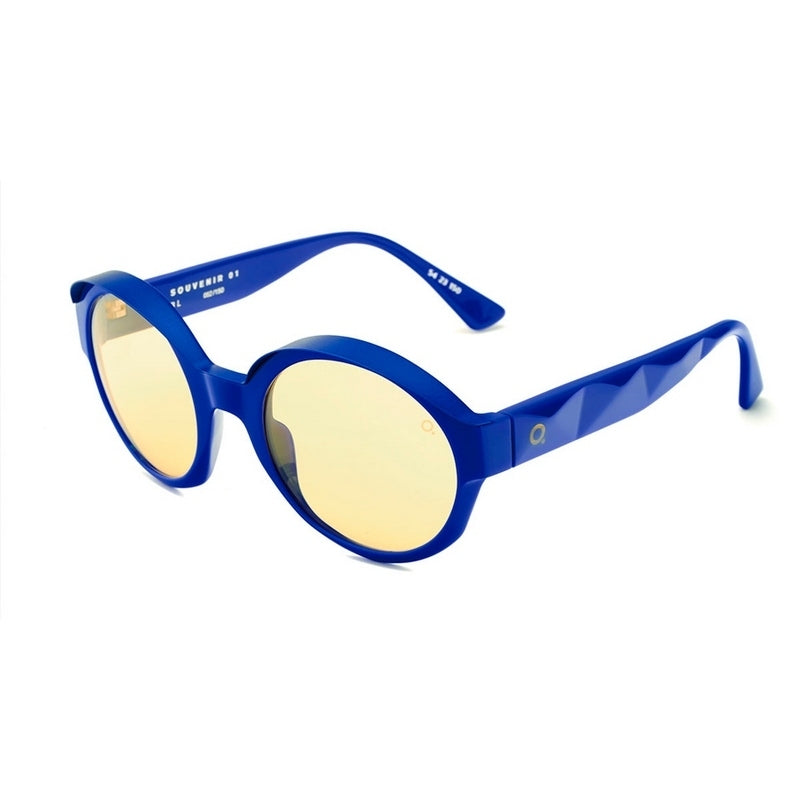 Etnia Barcelona Sunglasses, Model: Souvenir01 Colour: BL