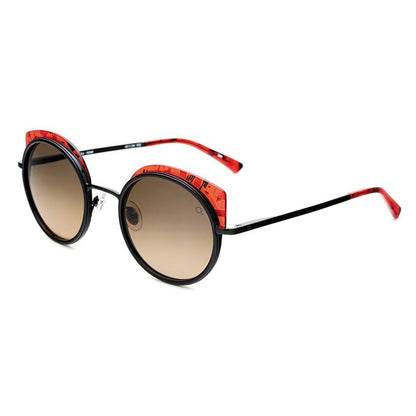 Etnia Barcelona Sunglasses, Model: Spiga Colour: RDBK