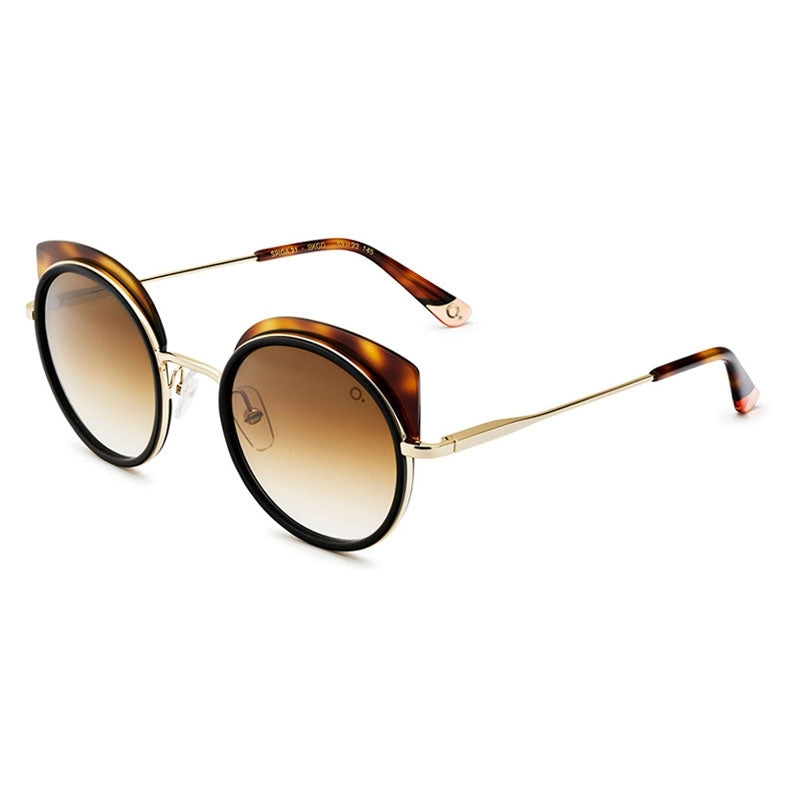 Etnia Barcelona Sunglasses, Model: Spiga21 Colour: BKGD