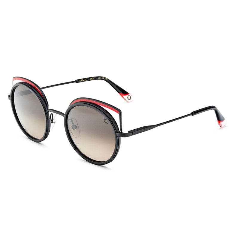 Etnia Barcelona Sunglasses, Model: Spiga21 Colour: BKPK