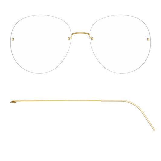 LINDBERG Eyeglasses, Model: Spirit2446basic Colour: GT