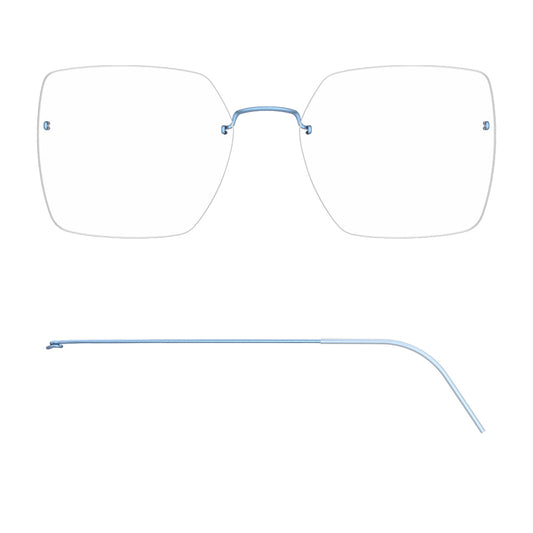 LINDBERG Eyeglasses, Model: Spirit2448basic Colour: 20