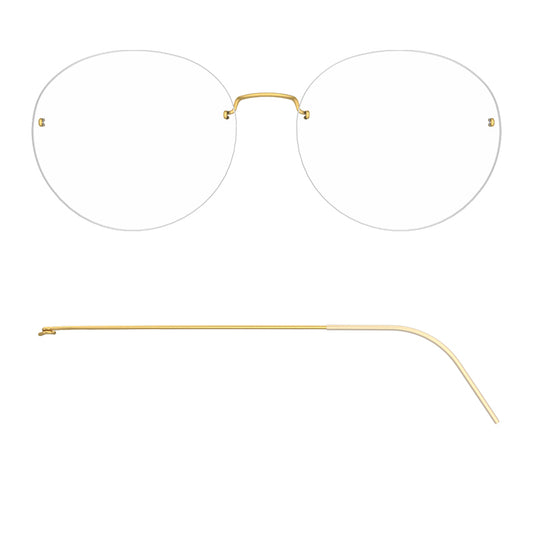 LINDBERG Eyeglasses, Model: Spirit2454basic Colour: GT