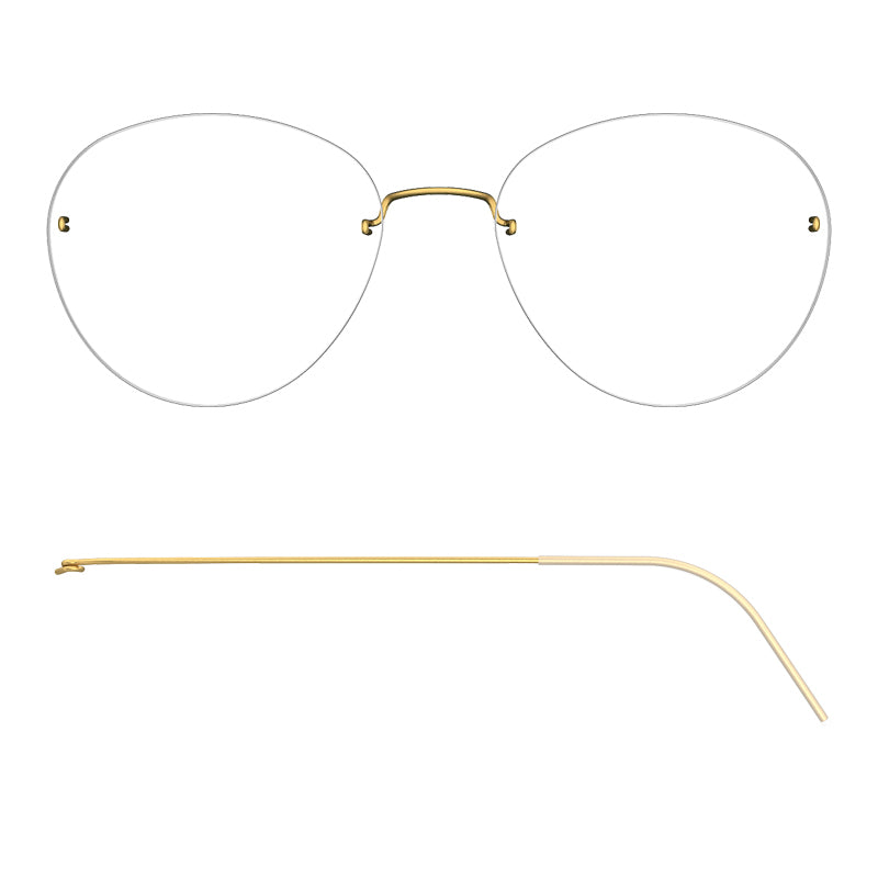 LINDBERG Eyeglasses, Model: Spirit2517basic Colour: GT