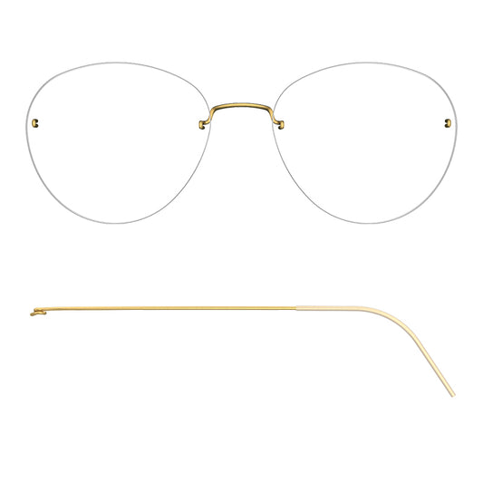 LINDBERG Eyeglasses, Model: Spirit2517basic Colour: GT