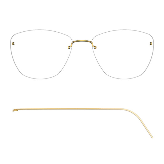 LINDBERG Eyeglasses, Model: Spirit2522basic Colour: GT