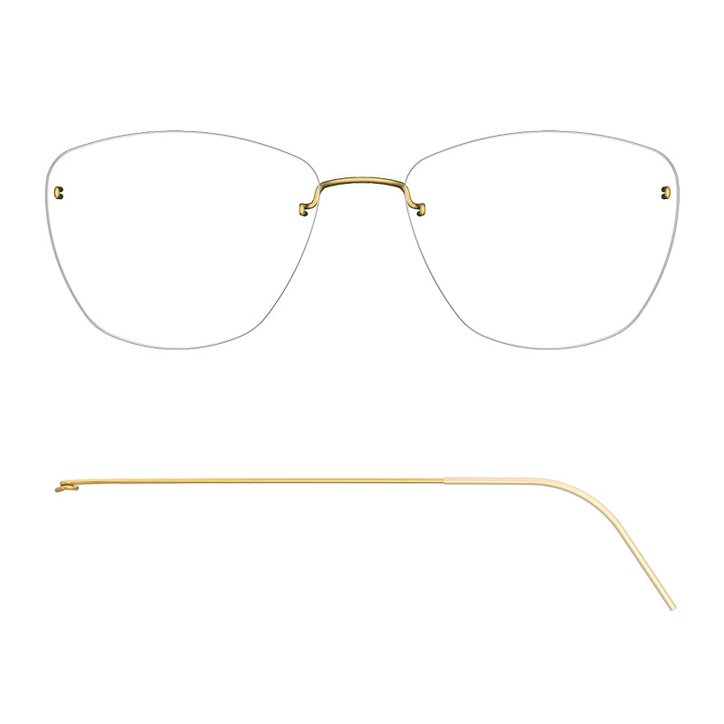 LINDBERG Eyeglasses, Model: Spirit2522basic Colour: GT