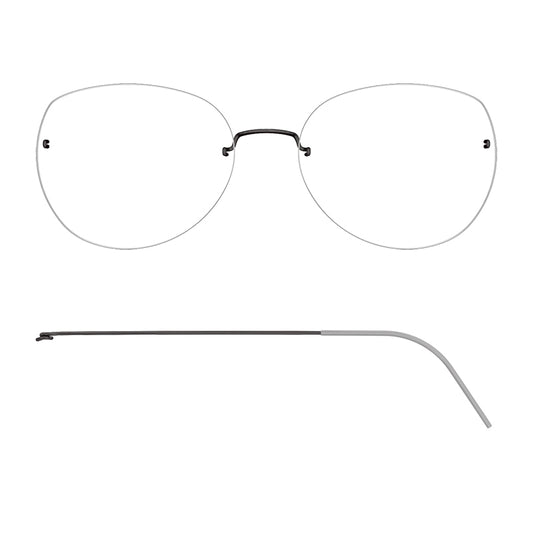 LINDBERG Eyeglasses, Model: Spirit2528basic Colour: PU9