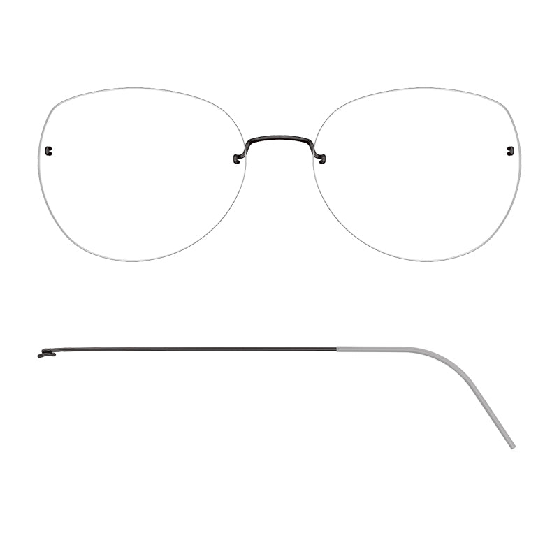 LINDBERG Eyeglasses, Model: Spirit2528basic Colour: PU9