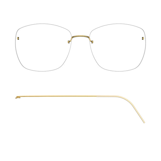 LINDBERG Eyeglasses, Model: Spirit2530basic Colour: GT