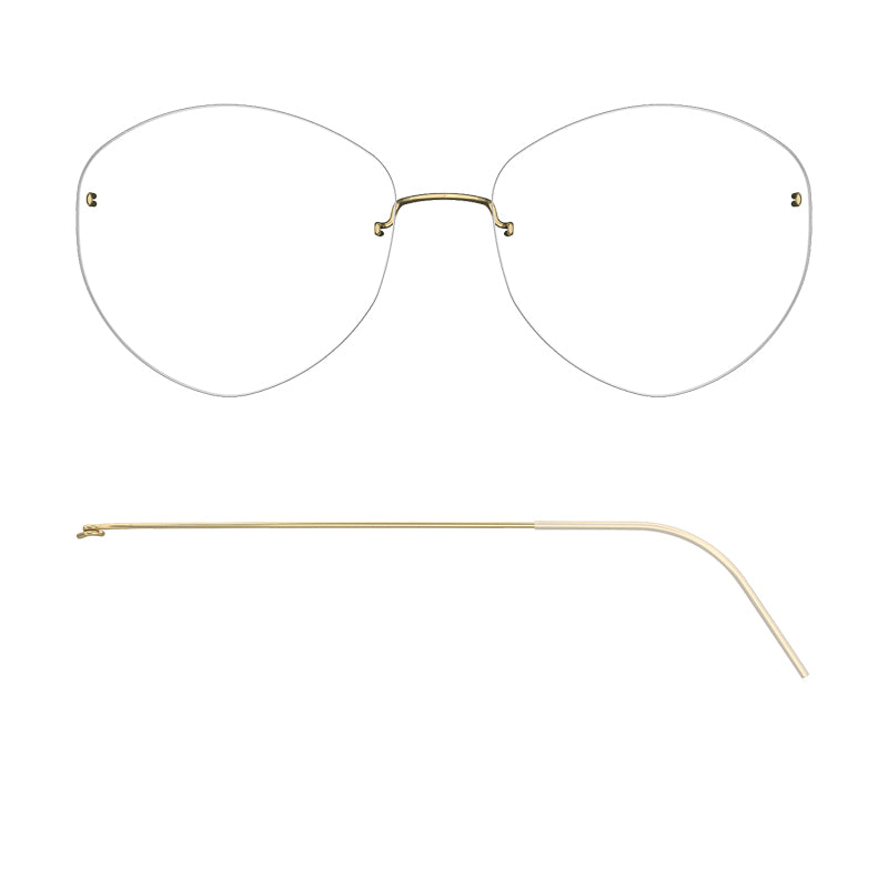 LINDBERG Eyeglasses, Model: Spirit2531basic Colour: PGT