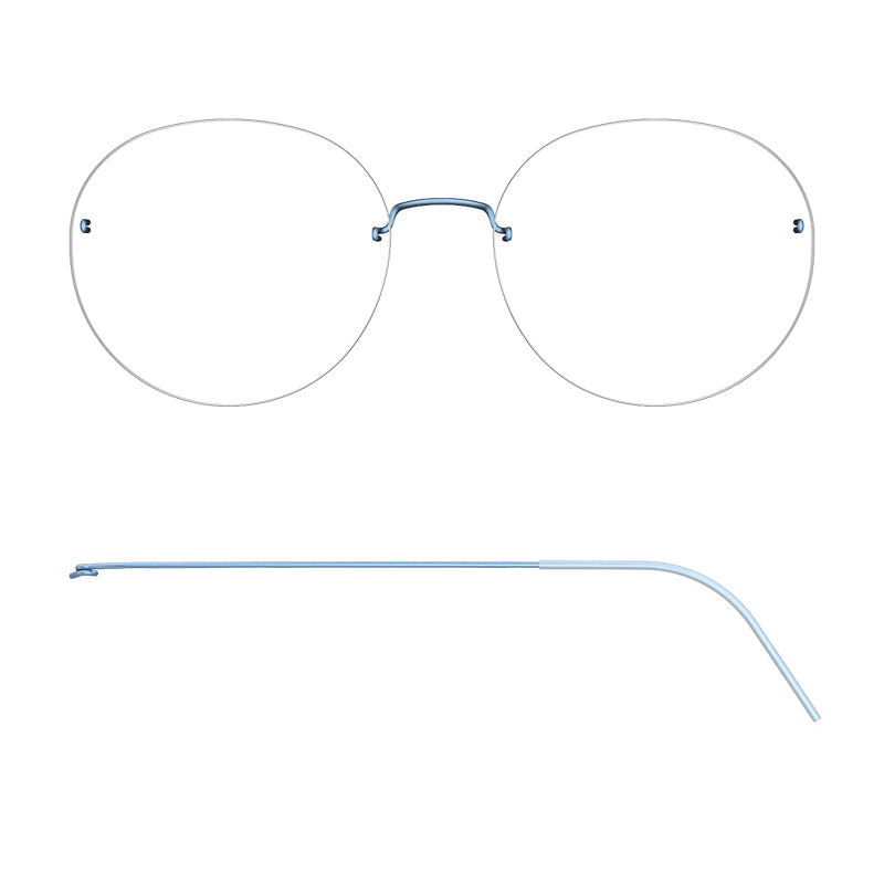 LINDBERG Eyeglasses, Model: Spirit2532basic Colour: 20