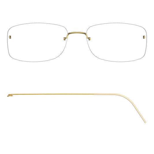 LINDBERG Eyeglasses, Model: Spirit2538basic Colour: GT