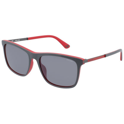 Police Sunglasses, Model: SPLA56 Colour: 1BUX