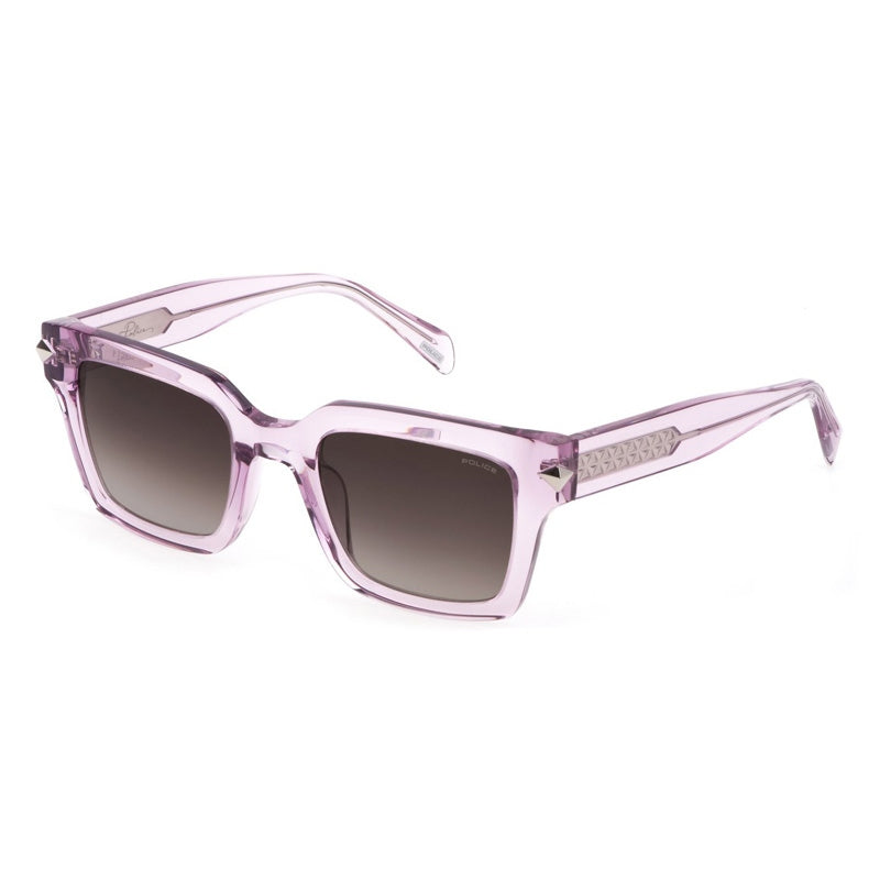 Police Sunglasses, Model: SPLF32 Colour: 06MH