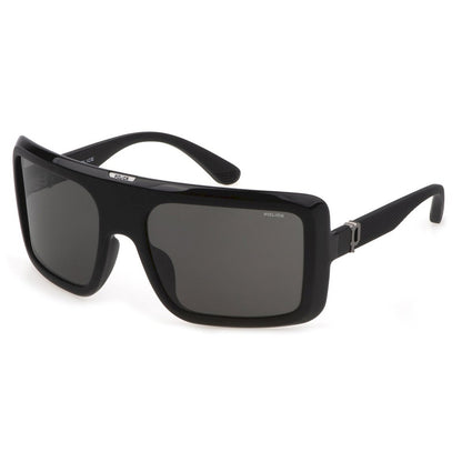 Police Sunglasses, Model: SPLF62 Colour: 07V4