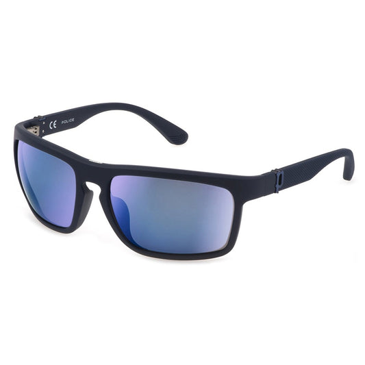 Police Sunglasses, Model: SPLF63 Colour: 06QS