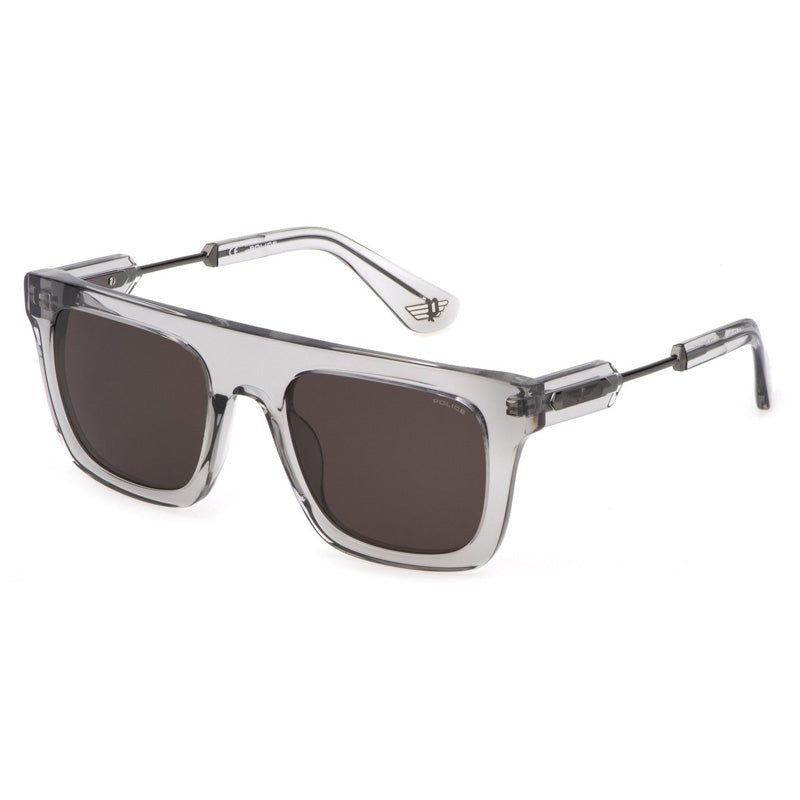 Police Sunglasses, Model: SPLF71 Colour: 03GU