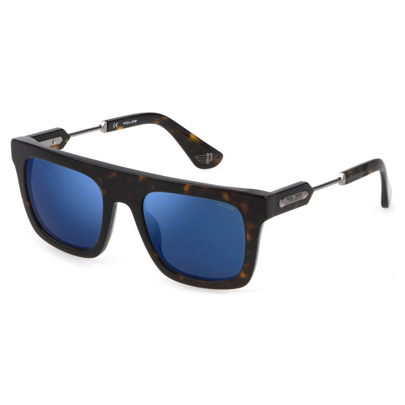 Police Sunglasses, Model: SPLF71 Colour: 722B