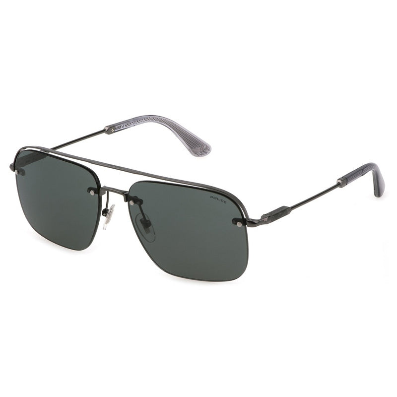 Police Sunglasses, Model: SPLF72 Colour: 0568