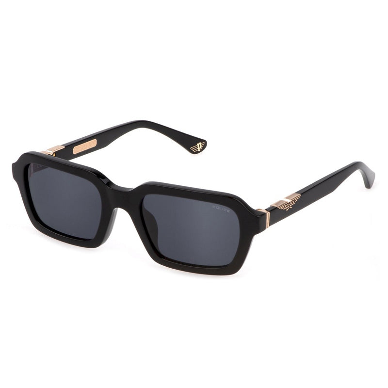 Police Sunglasses, Model: SPLL14 Colour: 0700