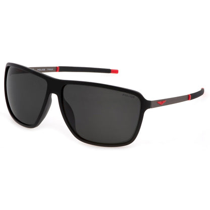 Police Sunglasses, Model: SPLL15 Colour: U28P