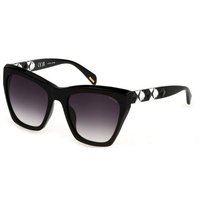 Police Sunglasses, Model: SPLL36 Colour: 0700