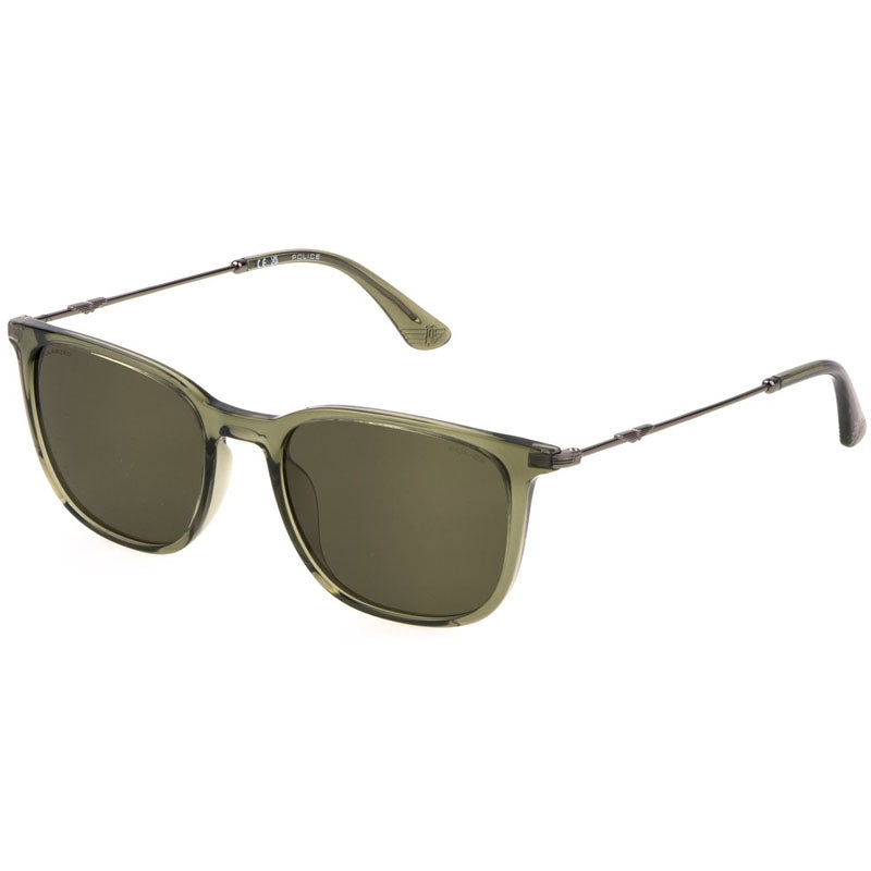 Police Sunglasses, Model: SPLL77 Colour: G61P