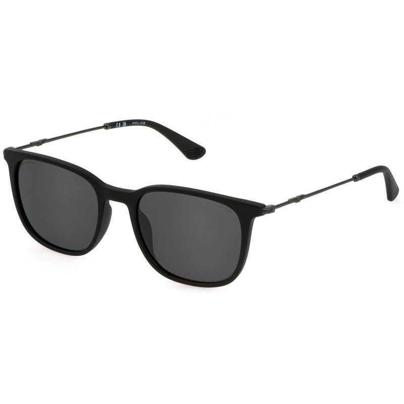 Police Sunglasses, Model: SPLL77 Colour: U28P