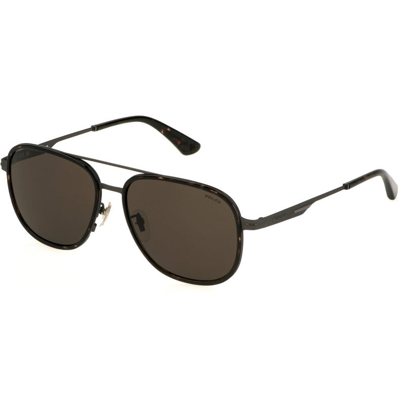 Police Sunglasses, Model: SPLL78 Colour: 0627