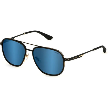 Police Sunglasses, Model: SPLL78 Colour: 302B