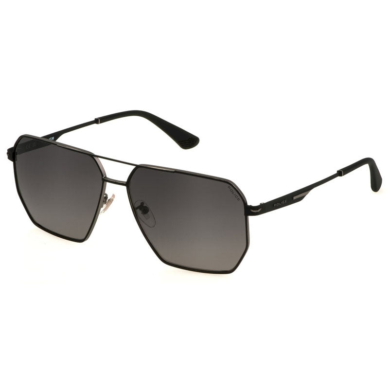 Police Sunglasses, Model: SPLL79 Colour: 0622